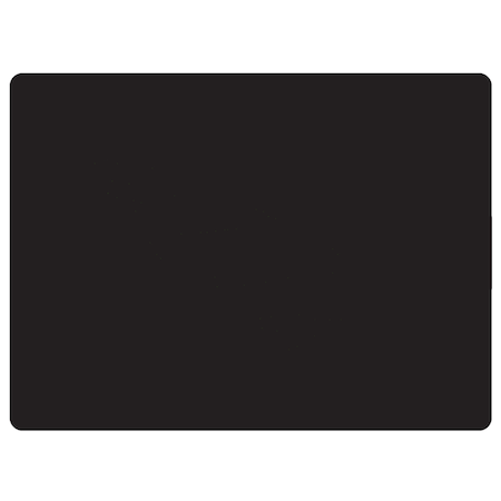 Flipside Chalk Board, 24in. x 36in., Black 10206